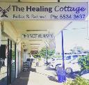 The Healing Cottage logo